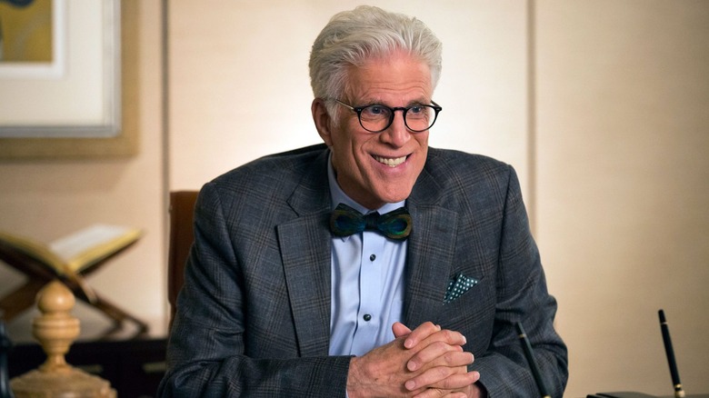 Ted Danson in The Good Place