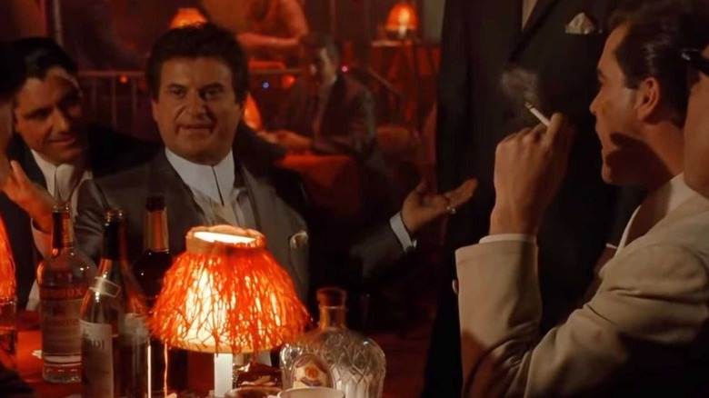 Pesci in the improvised scene
