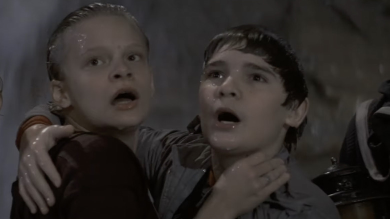 Plimpton Feldman Goonies