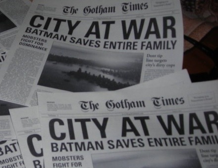 Gotham Times