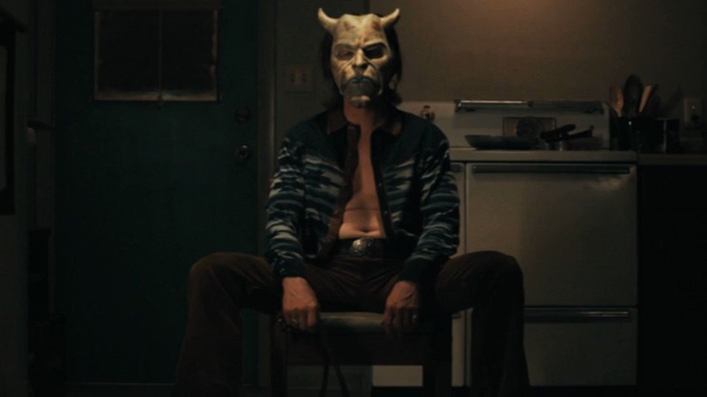 Ethan Hawke in The Black Phone