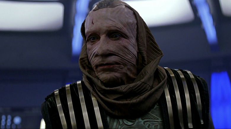 Ru'afo from Star Trek: Insurerection