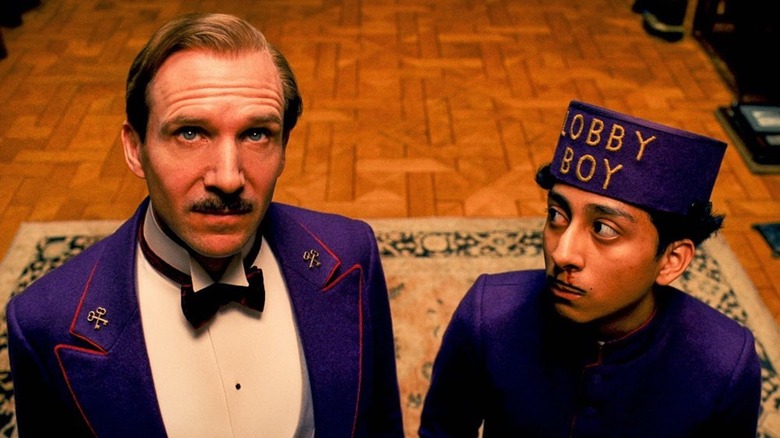 The Grand Budapest Hotel