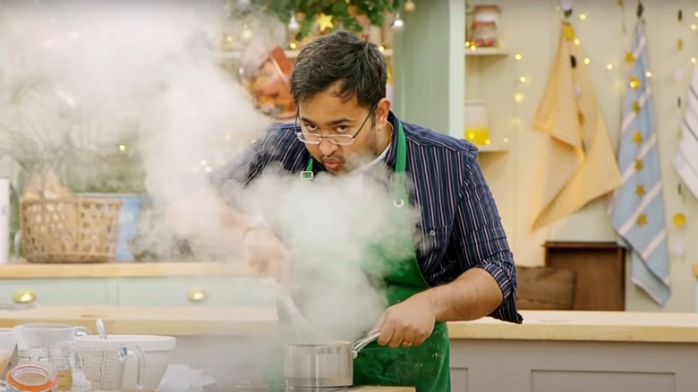 Trailer for The Great British Baking Show: Holidays