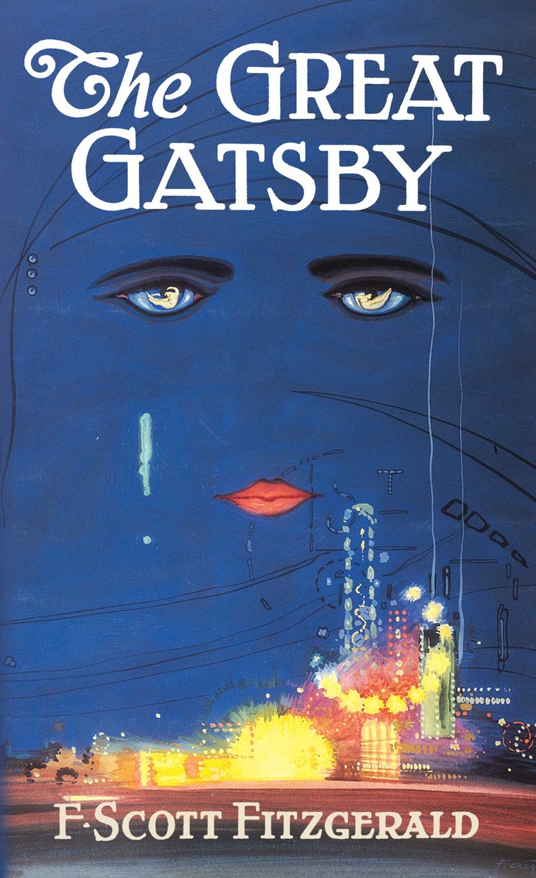 the great gatsby animated movie