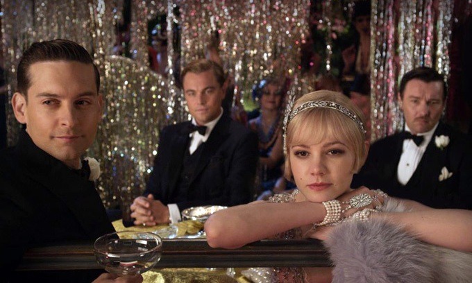 The Great Gatsby