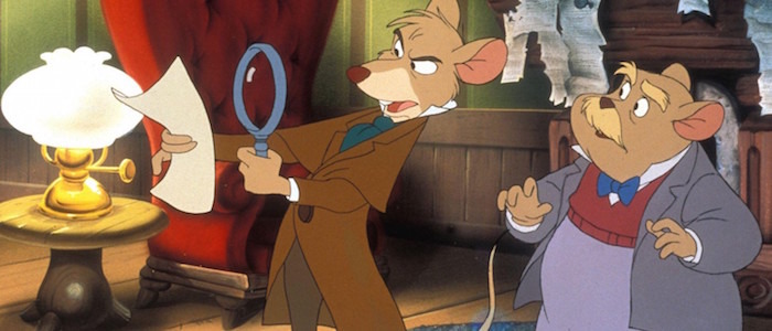 The Great Mouse Detective Revisited