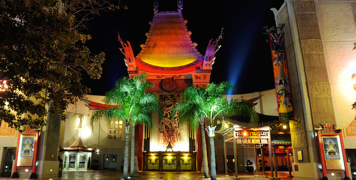 The Great Movie Ride at Disney's Hollywood Studios