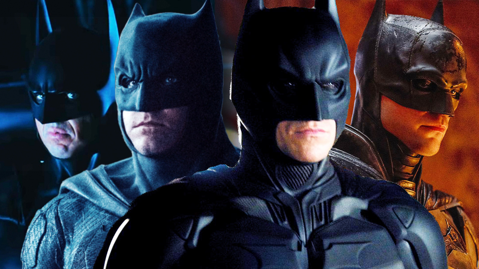 The greatest Batman actor of all time, according to /Film readers [Exclusive Survey]