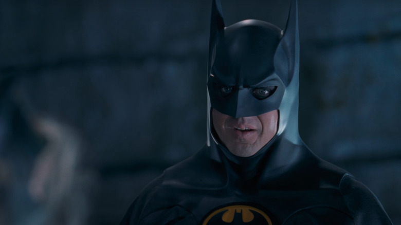 Michael Keaton in Batman Returns