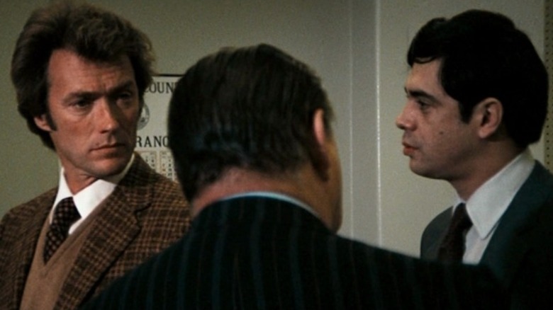 Harry is assigned to work with Chico