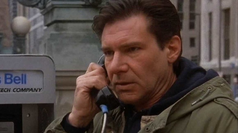 Harrison Ford Phone Call