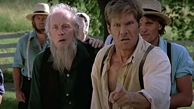 Harrison Ford Angry Point