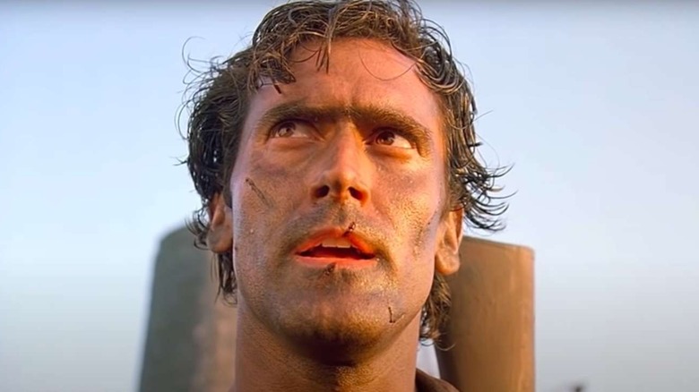 Bruce Campbell in Army of Darkness