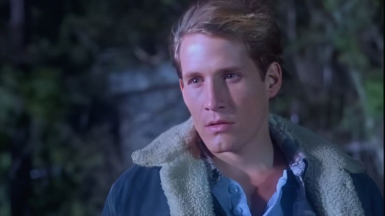Thom Matthews with wide eyes