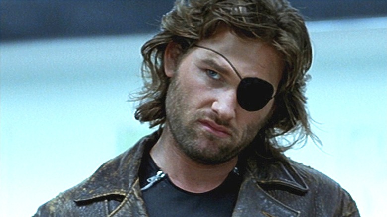 Snake Plissken