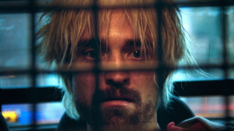 Robert Pattinson blond