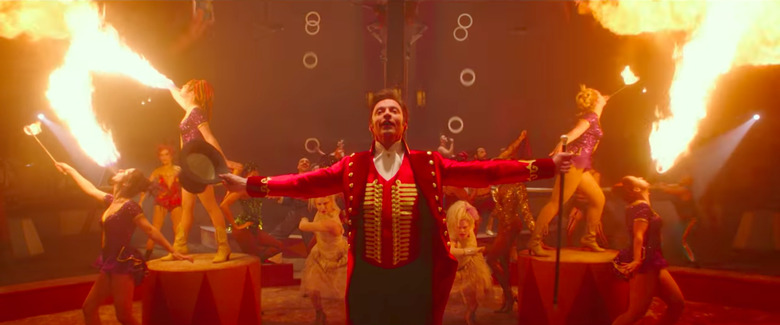 the greatest showman trailer