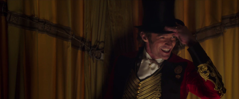 the greatest showman trailer