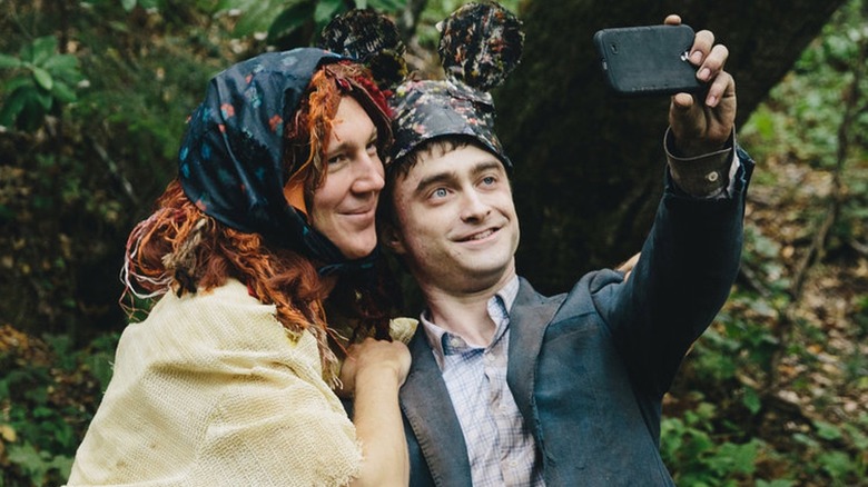 Swiss Army Man