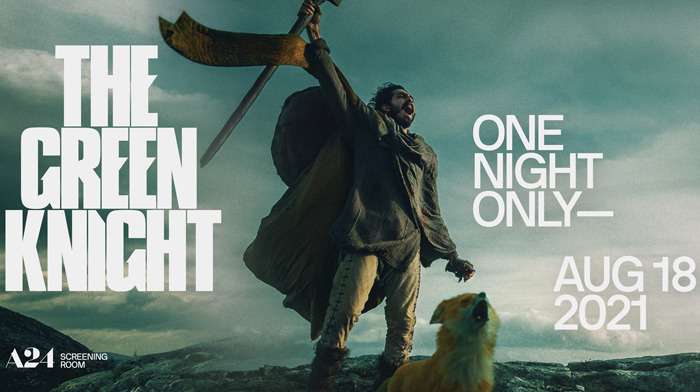 The Green Knight (2021) – Gateway Film Center