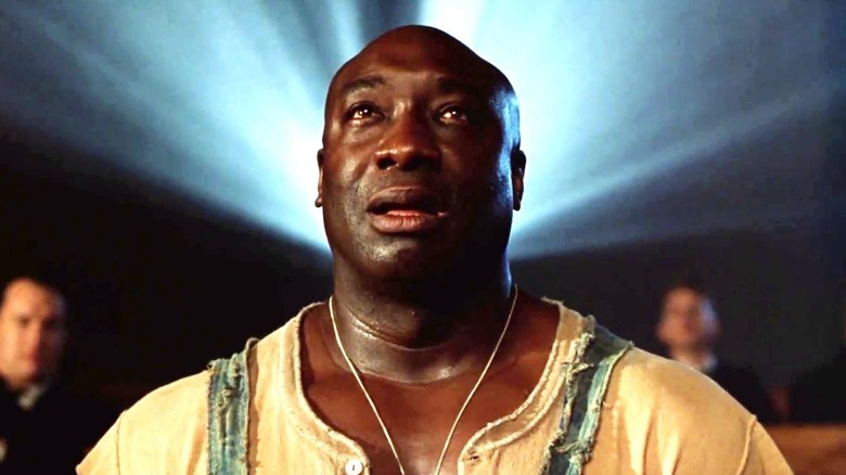Michael Clarke Duncan in The Green Mile