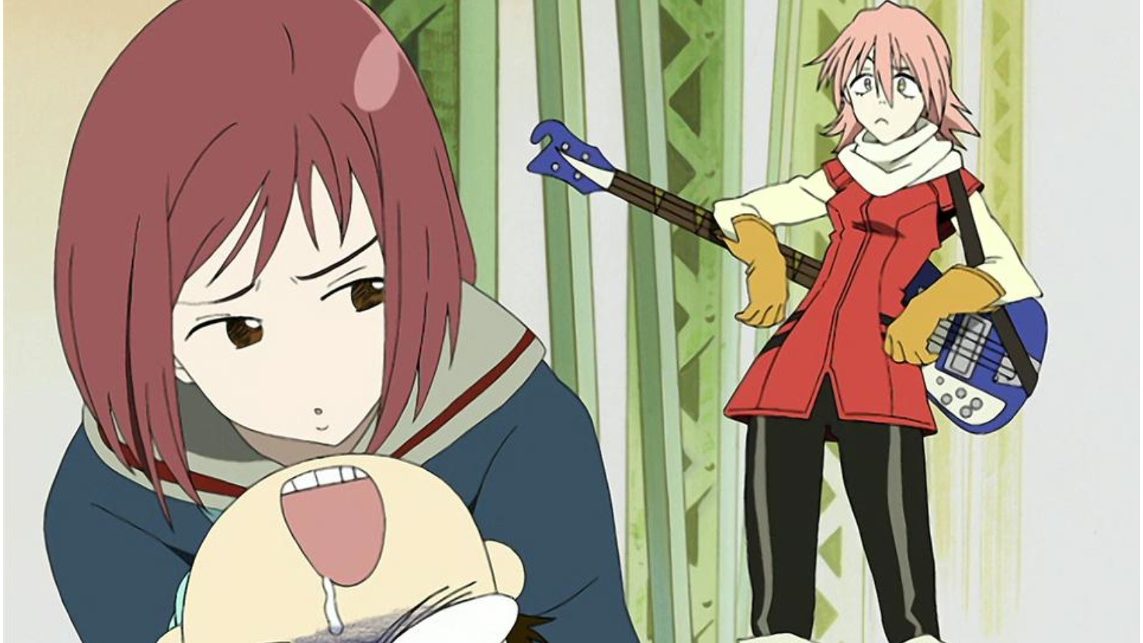 FLCL To Get New Series CoProduced With Toonami