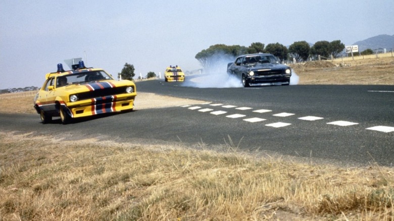 Mad Max cars
