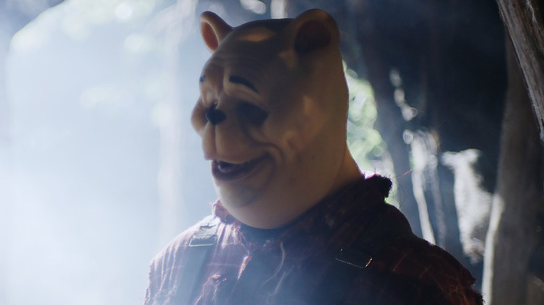 Winnie the Pooh in Winnie the Pooh: Blood and Honey