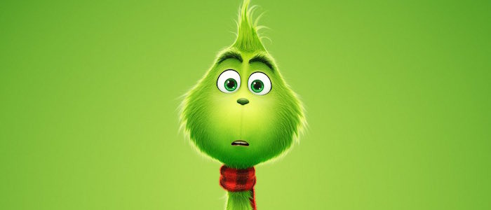 the grinch poster