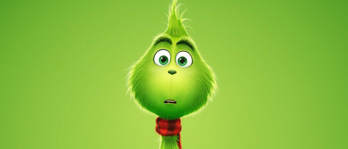 New The Grinch Poster Reminds You They Made Another Grinch Movie