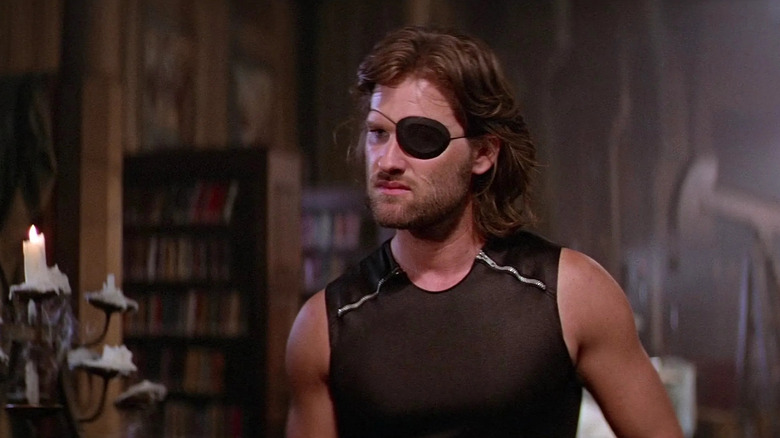 Escape From New York John Carpenter