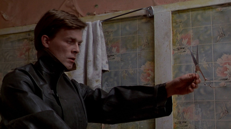 David Cronenberg's "The Dead Zone."