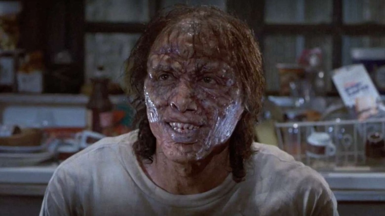 Jeff Goldblum in "The Fly."