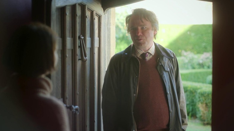 Rory Kinnear, Men