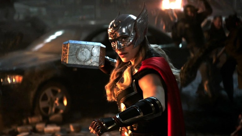 Thor: Love and Thunder