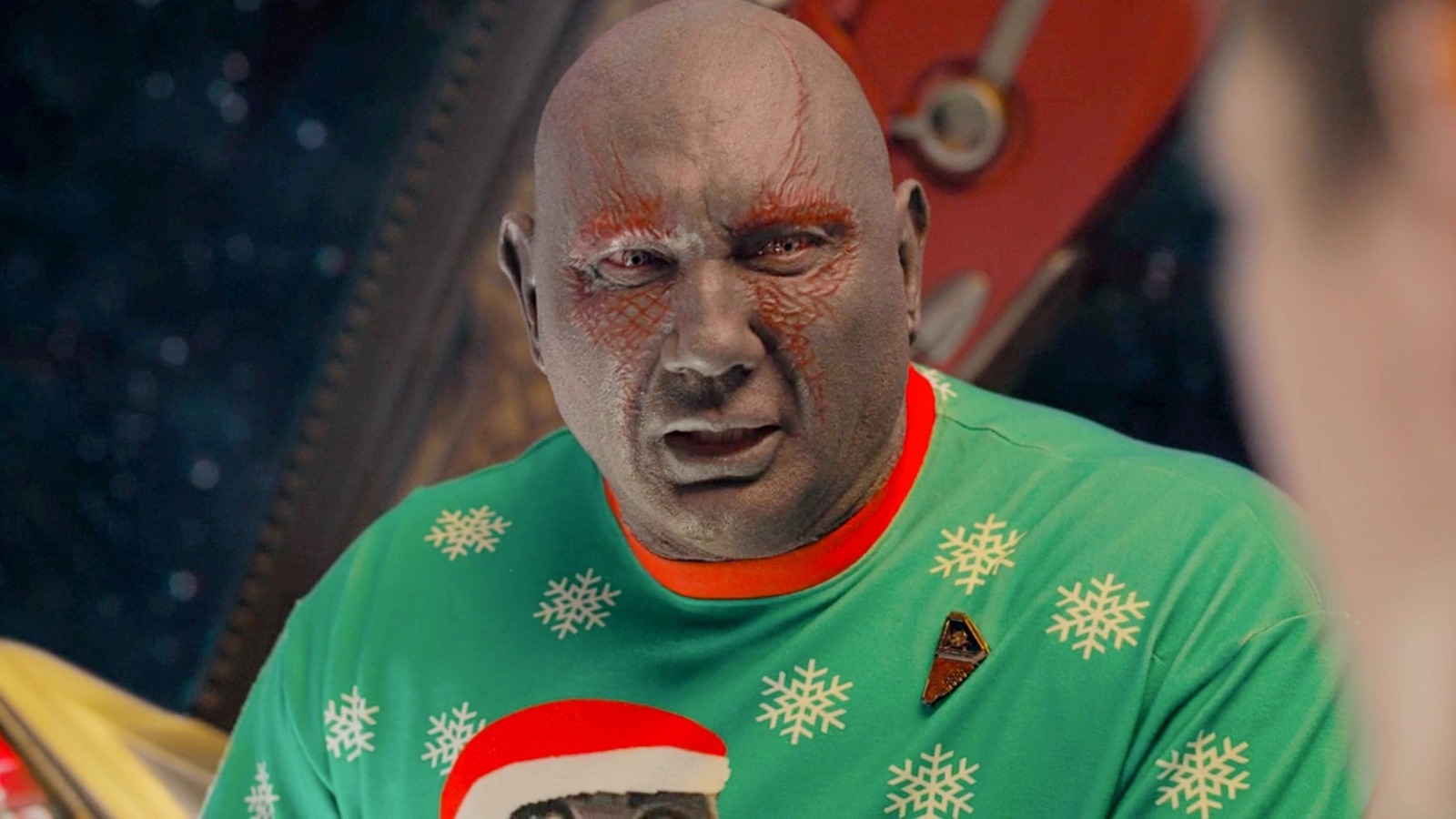 Guardians of the Galaxy Holiday Special Pays Tribute to One of the Worst Christmas Movies Ever Made
