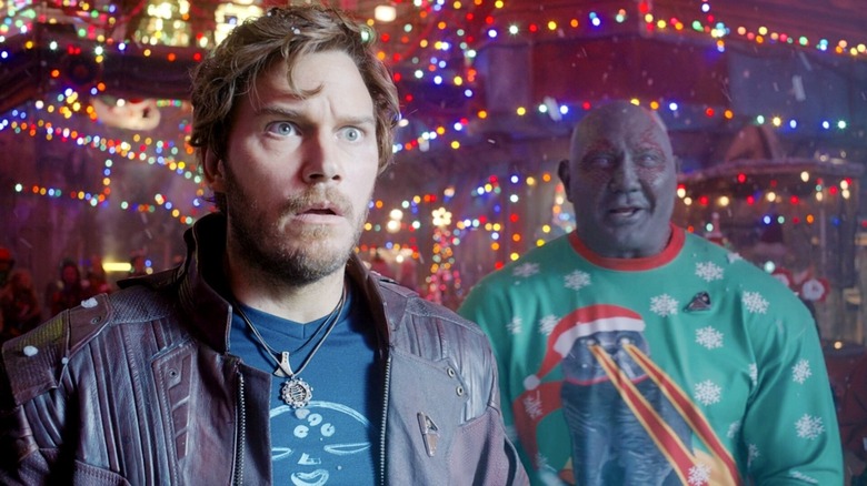 The Guardians of the Galaxy Holiday Special