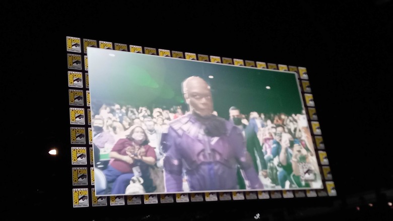 Chukwudi Iwuji as the High Evolutionary SDCC