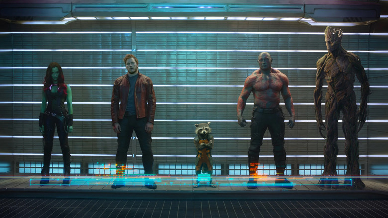 Guardians of the Galaxy