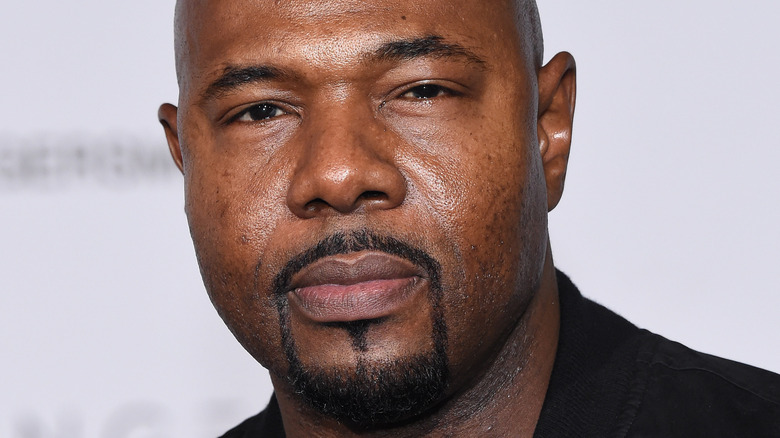 Director Antoine Fuqua