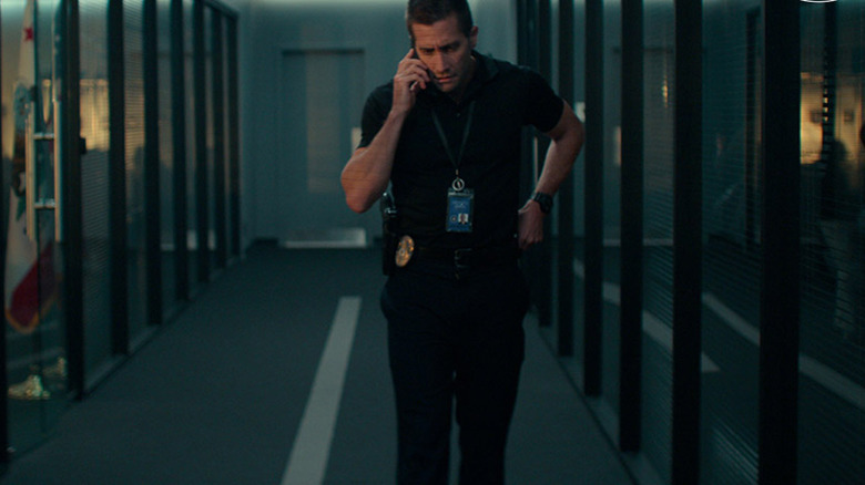 Jake Gyllenhaal in The Guilty