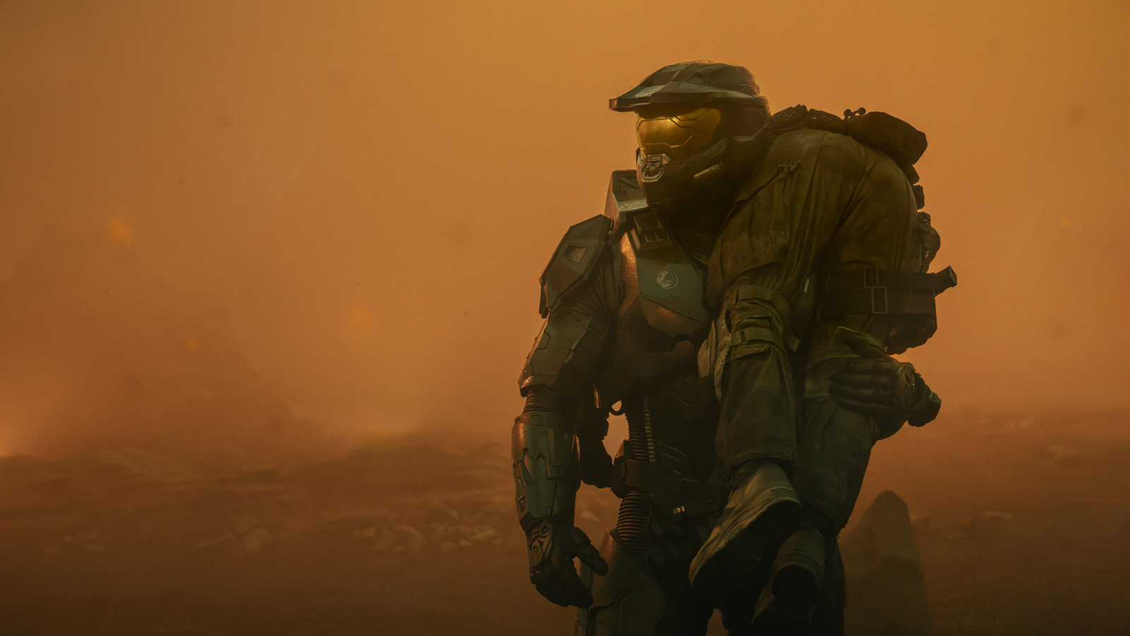 The Halo Season 2 Trailer Heralds The Return Of Paramount's Lavish And Divisive Video Game Adaptation - Vimarsana News