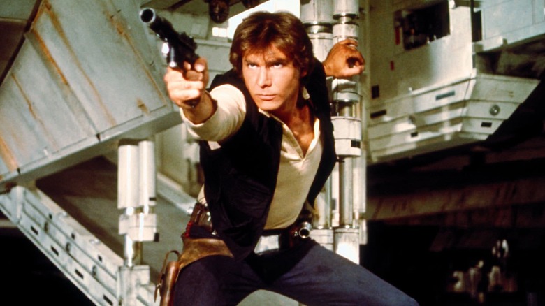 Han Solo A New Hope