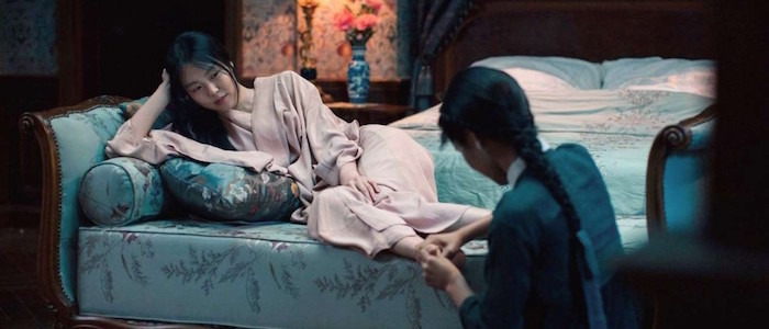 the handmaiden review