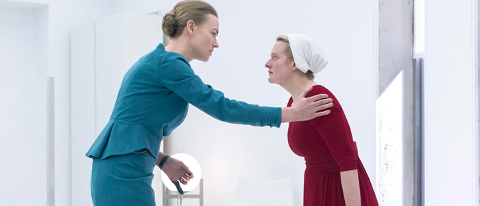The Handmaid's Tale Heroic review