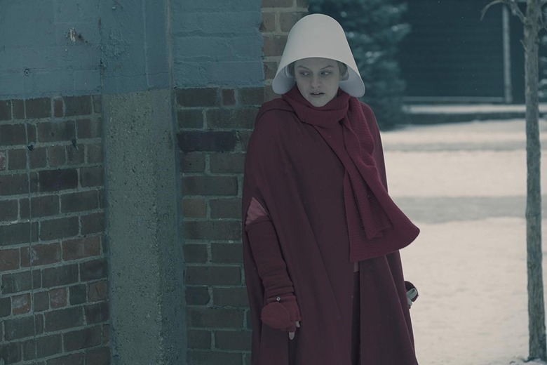 the handmaid's tale holly review