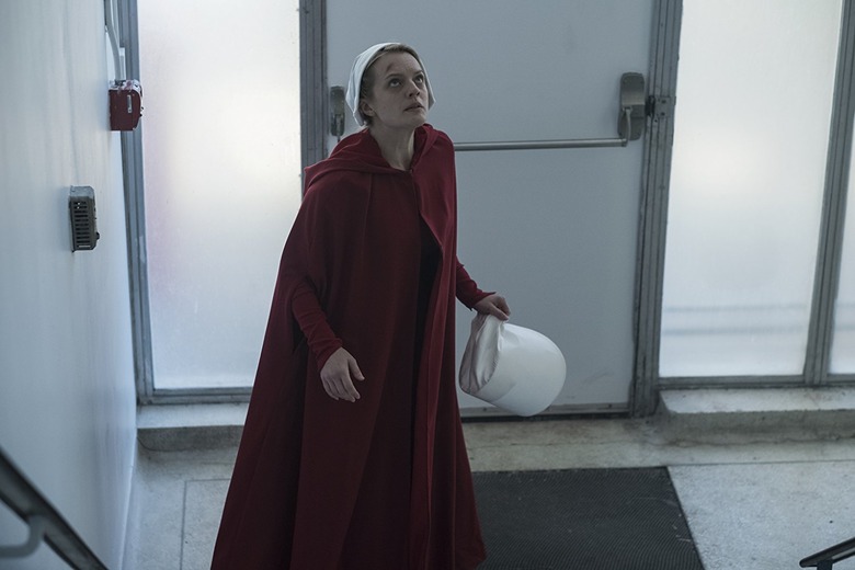 the handmaid's tale review