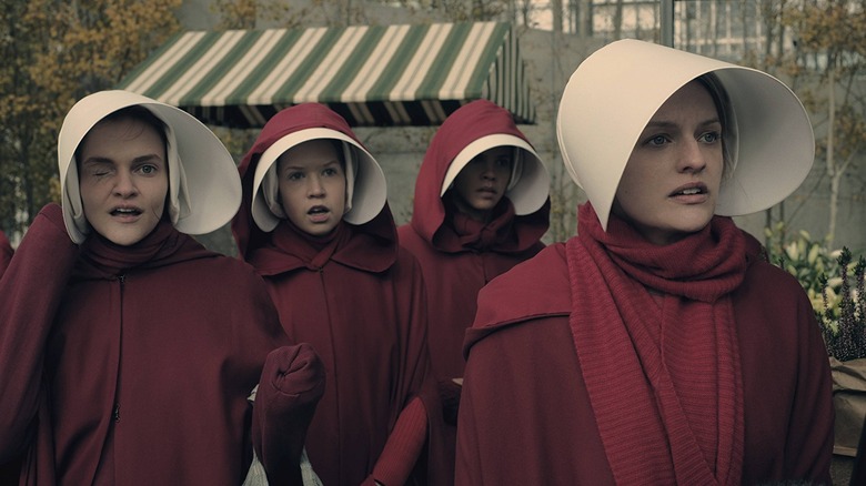 the handmaid's tale season 2 first look