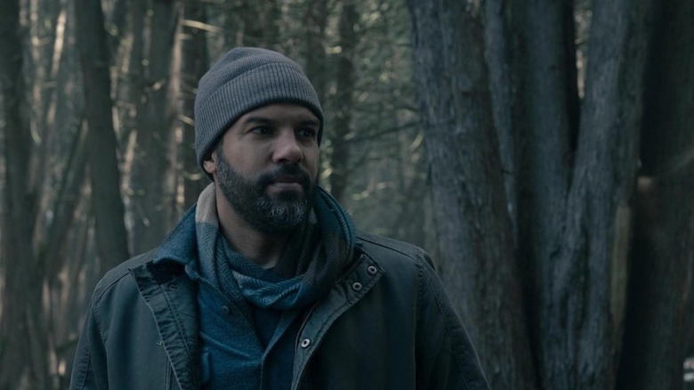 O-T Fagbenle as Luke in The Handmaid's Tale